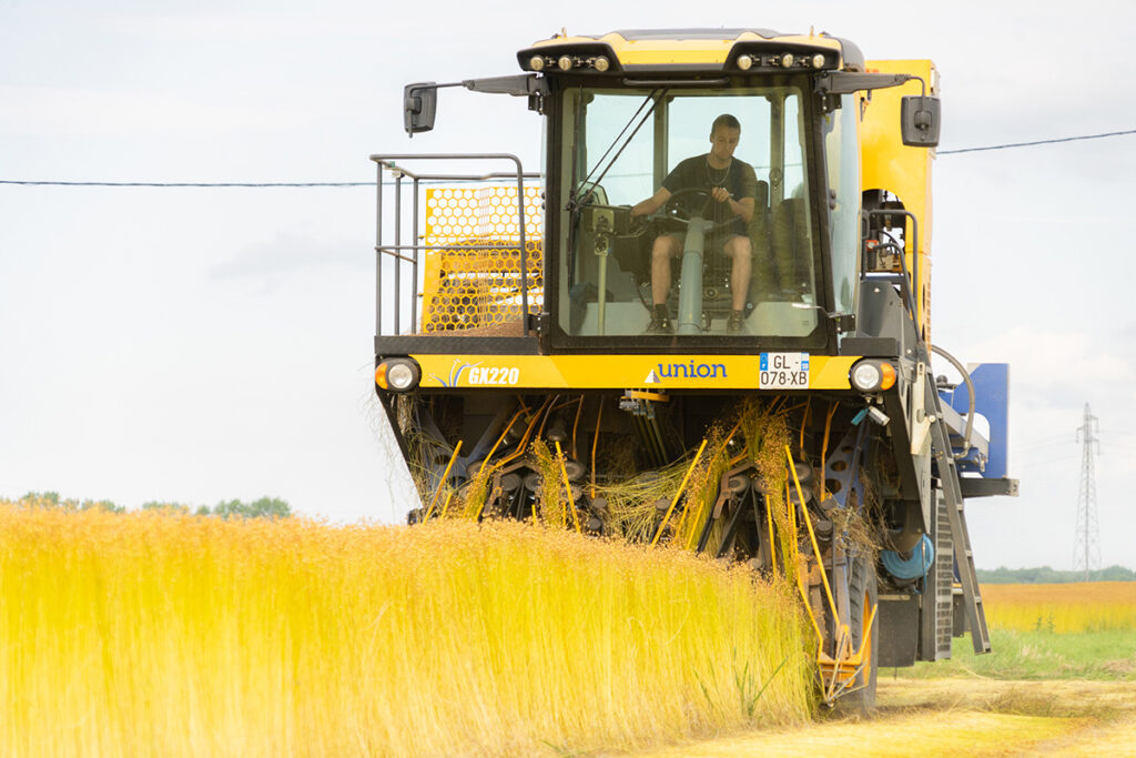 Photo reportage agriculteurs