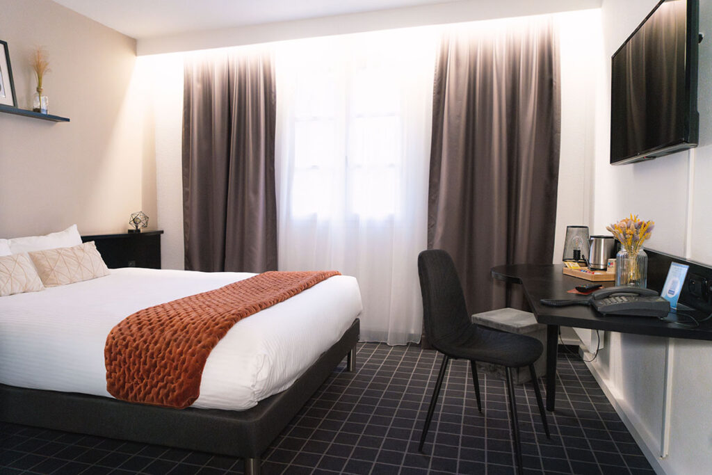 Reportage photo Hotel du Beffroi