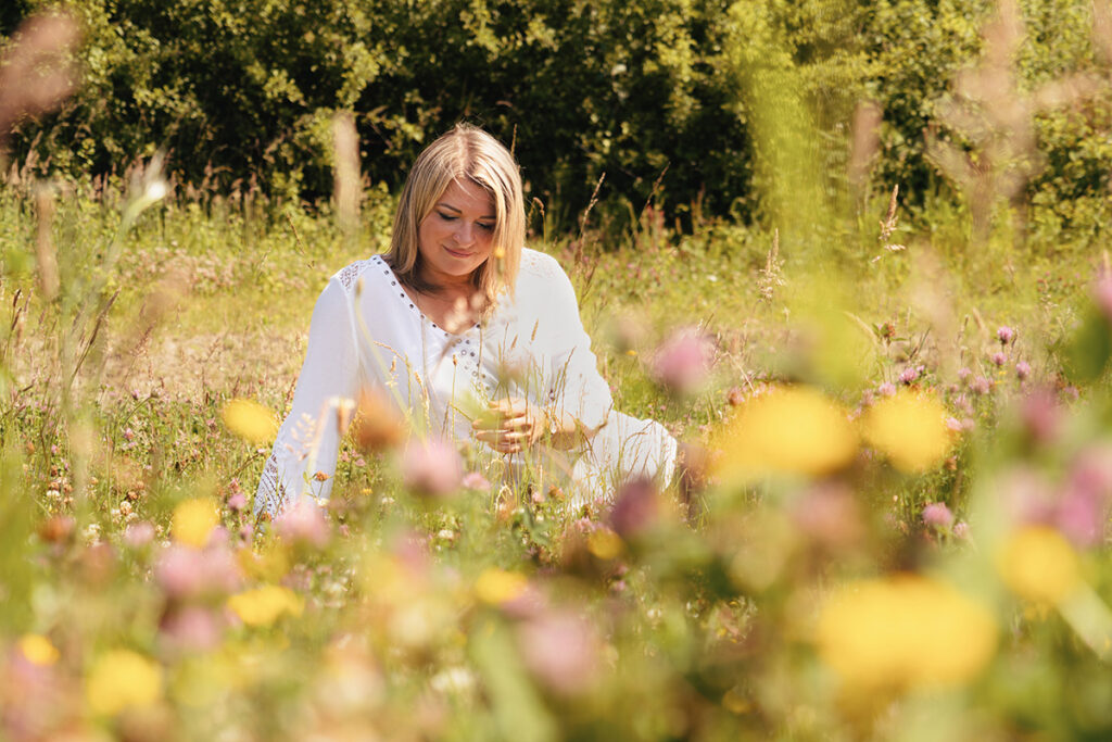 Photo portrait de Sabrina